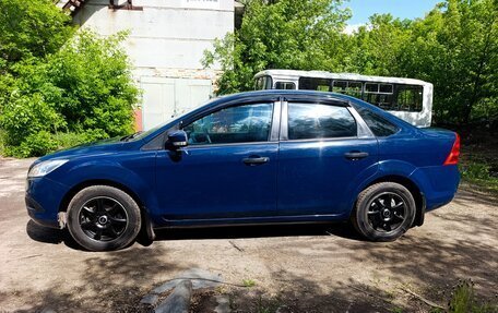 Ford Focus II рестайлинг, 2010 год, 550 000 рублей, 3 фотография