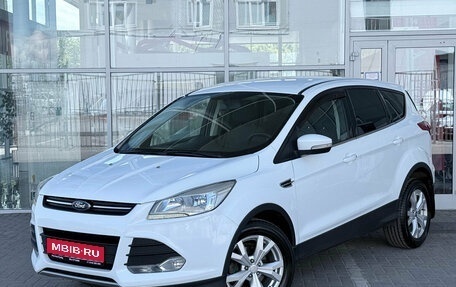 Ford Kuga III, 2013 год, 1 069 000 рублей, 1 фотография