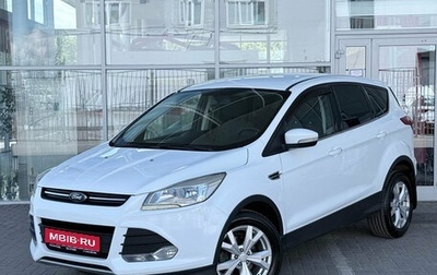 Ford Kuga III, 2013 год, 1 069 000 рублей, 1 фотография