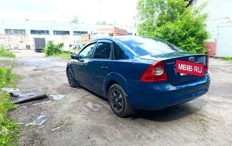 Ford Focus II рестайлинг, 2010 год, 550 000 рублей, 4 фотография