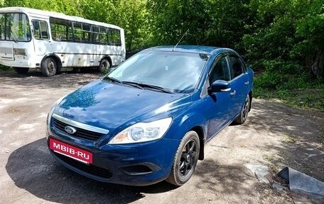 Ford Focus II рестайлинг, 2010 год, 550 000 рублей, 2 фотография