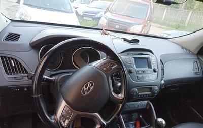 Hyundai ix35 I рестайлинг, 2014 год, 1 299 000 рублей, 1 фотография