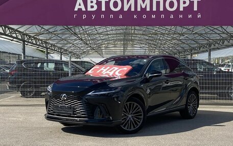 Lexus RX IV рестайлинг, 2025 год, 13 000 000 рублей, 1 фотография