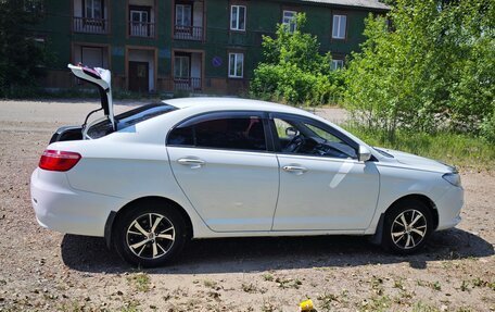 Lifan Solano II, 2016 год, 510 000 рублей, 1 фотография