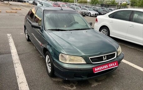 Honda Civic VII, 1997 год, 278 000 рублей, 1 фотография