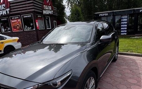 Mazda CX-9 II, 2021 год, 4 200 000 рублей, 1 фотография