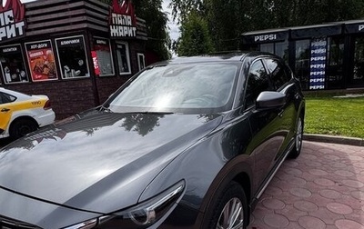 Mazda CX-9 II, 2021 год, 4 200 000 рублей, 1 фотография