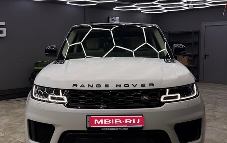Land Rover Range Rover Sport II, 2021 год, 6 999 999 рублей, 1 фотография