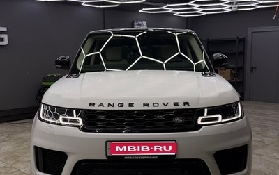 Land Rover Range Rover Sport II, 2021 год, 6 999 999 рублей, 1 фотография