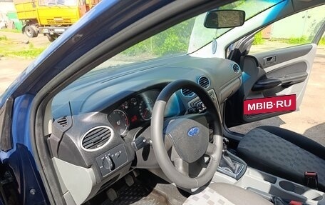Ford Focus II рестайлинг, 2010 год, 550 000 рублей, 9 фотография