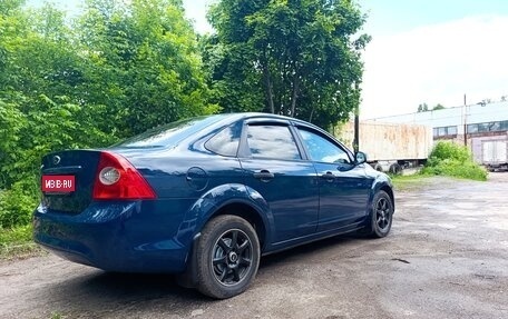 Ford Focus II рестайлинг, 2010 год, 550 000 рублей, 6 фотография
