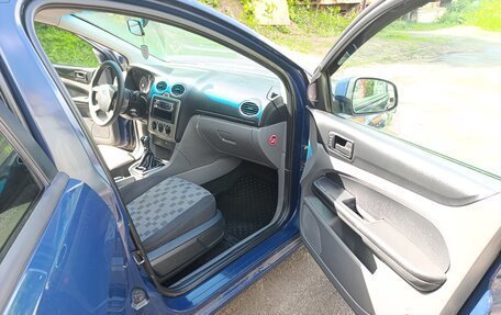 Ford Focus II рестайлинг, 2010 год, 550 000 рублей, 13 фотография