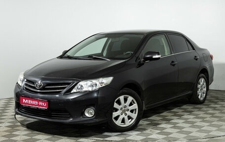 Toyota Corolla, 2012 год, 1 049 585 рублей, 1 фотография