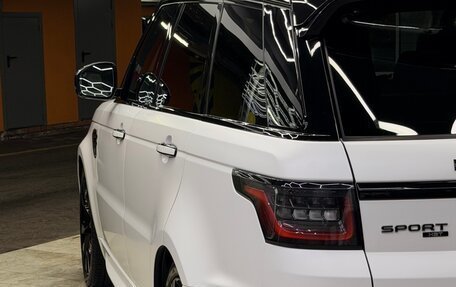 Land Rover Range Rover Sport II, 2021 год, 6 999 999 рублей, 5 фотография