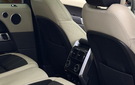 Land Rover Range Rover Sport II, 2021 год, 6 999 999 рублей, 10 фотография