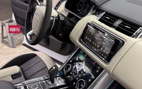 Land Rover Range Rover Sport II, 2021 год, 6 999 999 рублей, 6 фотография