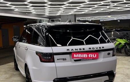 Land Rover Range Rover Sport II, 2021 год, 6 999 999 рублей, 4 фотография