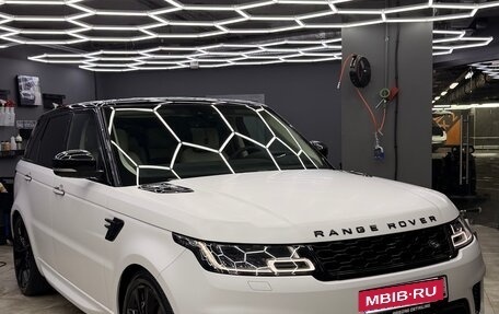 Land Rover Range Rover Sport II, 2021 год, 6 999 999 рублей, 3 фотография