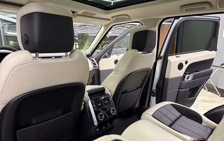 Land Rover Range Rover Sport II, 2021 год, 6 999 999 рублей, 16 фотография