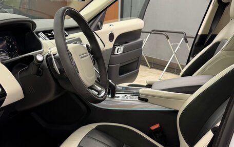 Land Rover Range Rover Sport II, 2021 год, 6 999 999 рублей, 14 фотография