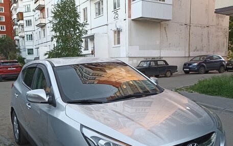 Hyundai ix35 I рестайлинг, 2014 год, 1 299 000 рублей, 2 фотография
