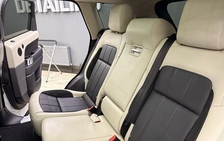 Land Rover Range Rover Sport II, 2021 год, 6 999 999 рублей, 15 фотография