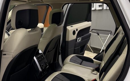 Land Rover Range Rover Sport II, 2021 год, 6 999 999 рублей, 18 фотография