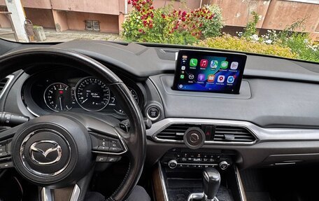 Mazda CX-9 II, 2021 год, 4 200 000 рублей, 2 фотография