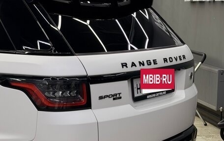 Land Rover Range Rover Sport II, 2021 год, 6 999 999 рублей, 20 фотография