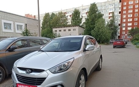 Hyundai ix35 I рестайлинг, 2014 год, 1 299 000 рублей, 5 фотография