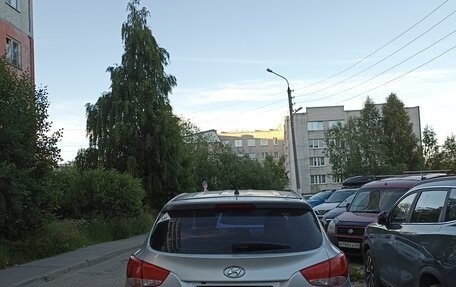 Hyundai ix35 I рестайлинг, 2014 год, 1 299 000 рублей, 4 фотография