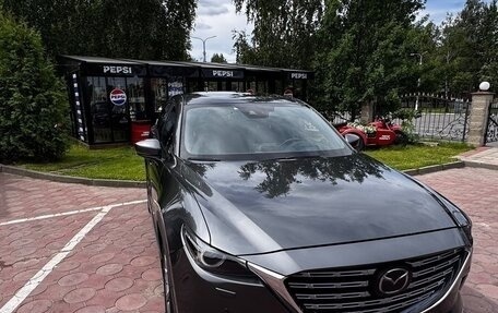 Mazda CX-9 II, 2021 год, 4 200 000 рублей, 6 фотография