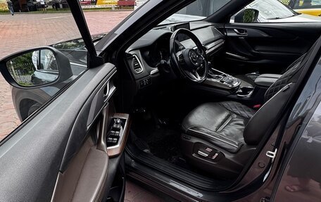 Mazda CX-9 II, 2021 год, 4 200 000 рублей, 11 фотография