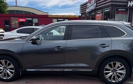 Mazda CX-9 II, 2021 год, 4 200 000 рублей, 9 фотография