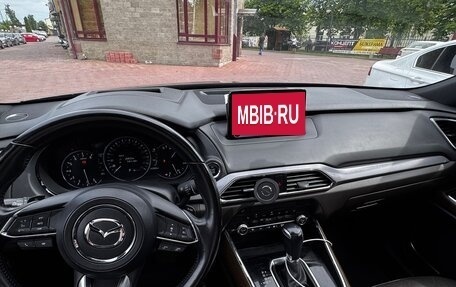 Mazda CX-9 II, 2021 год, 4 200 000 рублей, 10 фотография