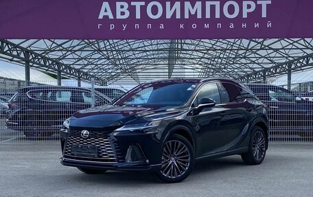 Lexus RX IV рестайлинг, 2025 год, 13 000 000 рублей, 2 фотография