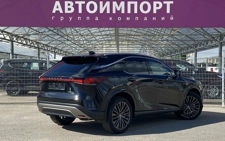 Lexus RX IV рестайлинг, 2025 год, 13 000 000 рублей, 3 фотография