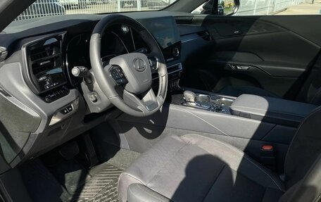 Lexus RX IV рестайлинг, 2025 год, 13 000 000 рублей, 21 фотография
