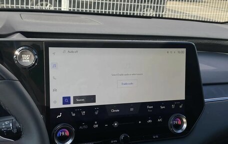 Lexus RX IV рестайлинг, 2025 год, 13 000 000 рублей, 27 фотография