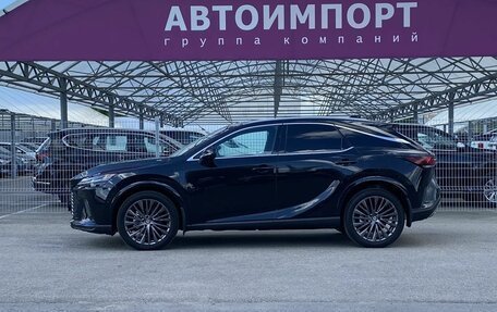 Lexus RX IV рестайлинг, 2025 год, 13 000 000 рублей, 34 фотография