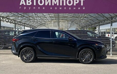 Lexus RX IV рестайлинг, 2025 год, 13 000 000 рублей, 35 фотография