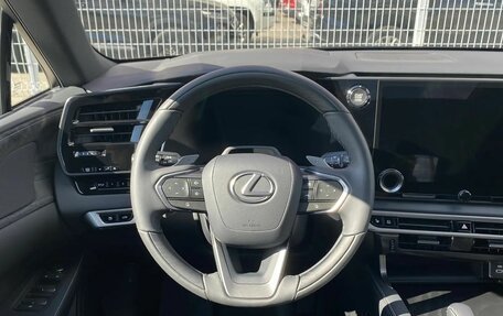 Lexus RX IV рестайлинг, 2025 год, 13 000 000 рублей, 31 фотография