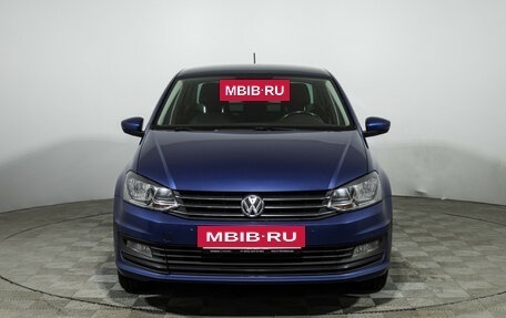 Volkswagen Polo VI (EU Market), 2019 год, 1 290 000 рублей, 3 фотография