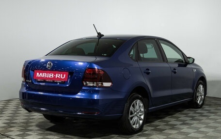 Volkswagen Polo VI (EU Market), 2019 год, 1 290 000 рублей, 6 фотография