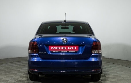 Volkswagen Polo VI (EU Market), 2019 год, 1 290 000 рублей, 7 фотография