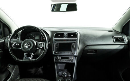 Volkswagen Polo VI (EU Market), 2019 год, 1 290 000 рублей, 14 фотография