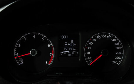 Volkswagen Polo VI (EU Market), 2019 год, 1 290 000 рублей, 13 фотография