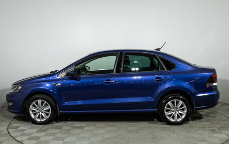 Volkswagen Polo VI (EU Market), 2019 год, 1 290 000 рублей, 9 фотография