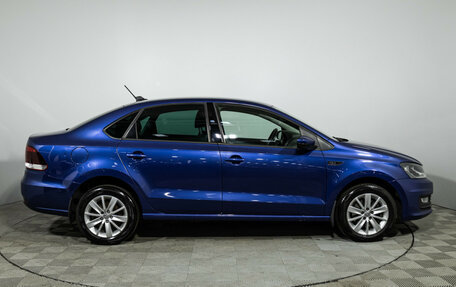 Volkswagen Polo VI (EU Market), 2019 год, 1 290 000 рублей, 5 фотография