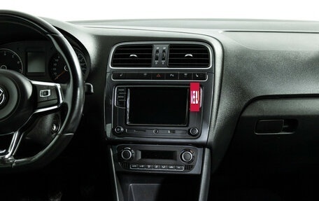Volkswagen Polo VI (EU Market), 2019 год, 1 290 000 рублей, 15 фотография